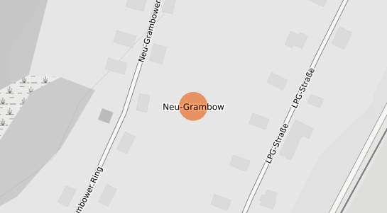 Mietspiegelkarte Grambow Neu Grambow